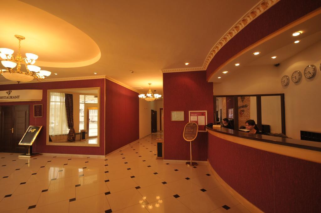 Отель Golden Palace Актау Экстерьер фото